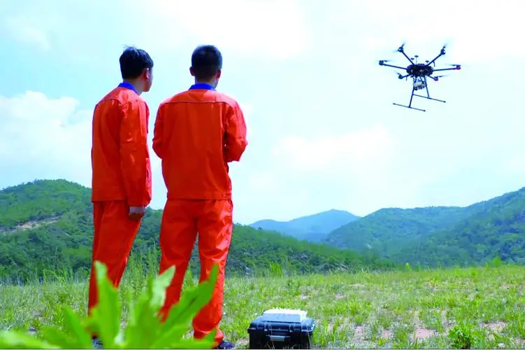 吴兴无人机倾斜摄影巡检拍摄