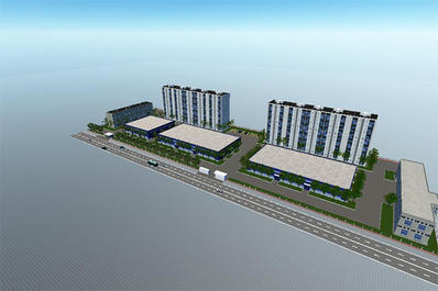 吴兴倾斜摄影技术在虚拟现实(VR)中的应用