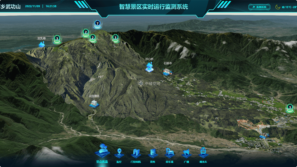 吴兴倾斜摄影技术在旅游规划中的应用？